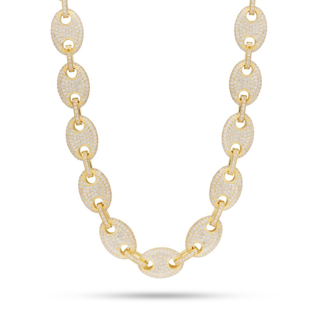15MM ICED G-LINK CHAIN