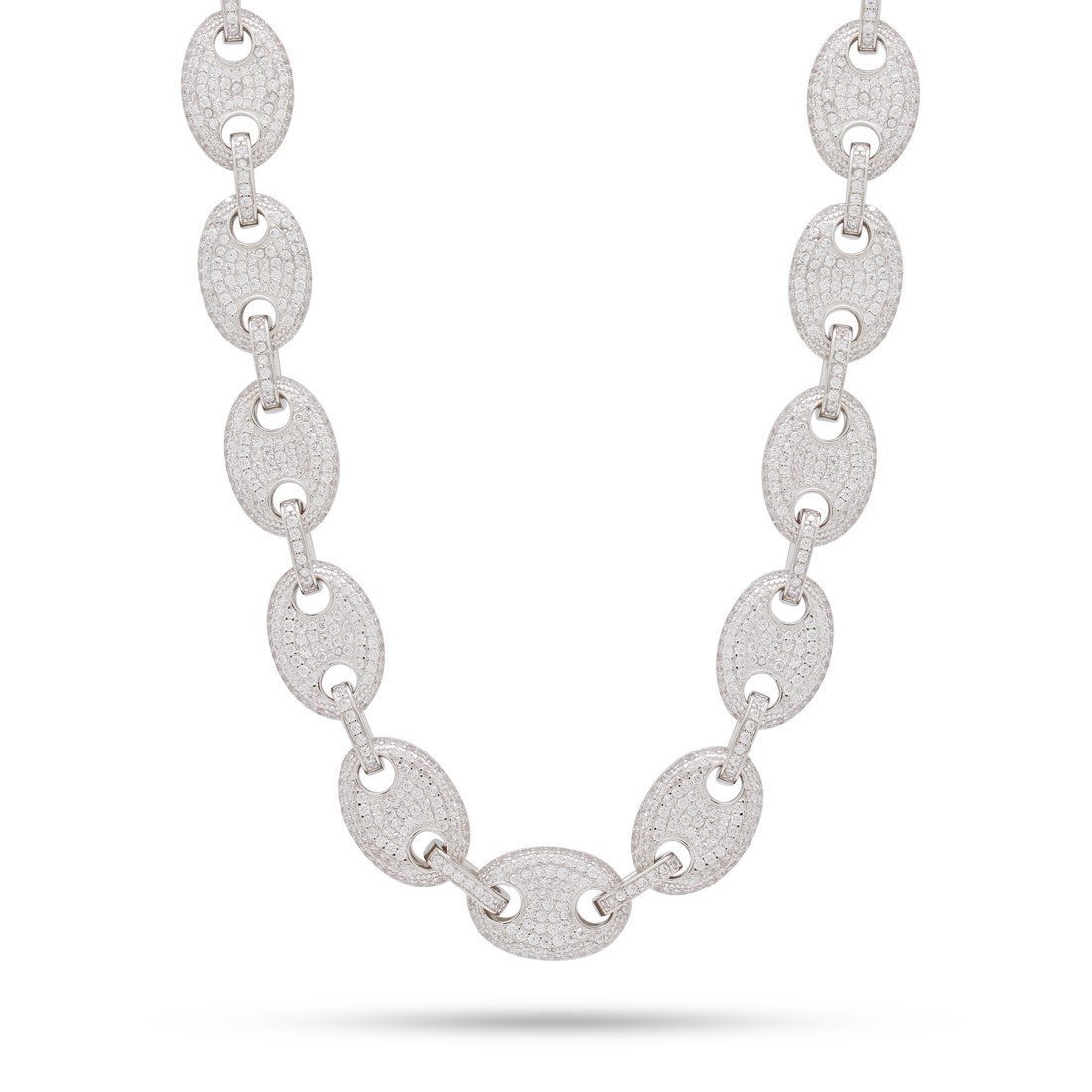 15MM ICED G-LINK CHAIN