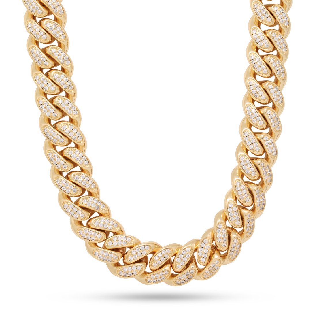 18MM ICED MIAMI CUBAN CHAIN