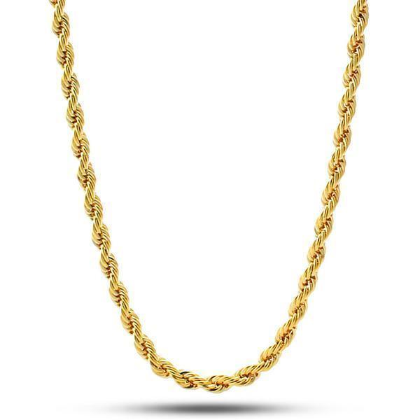 4MM ROPE CHAIN