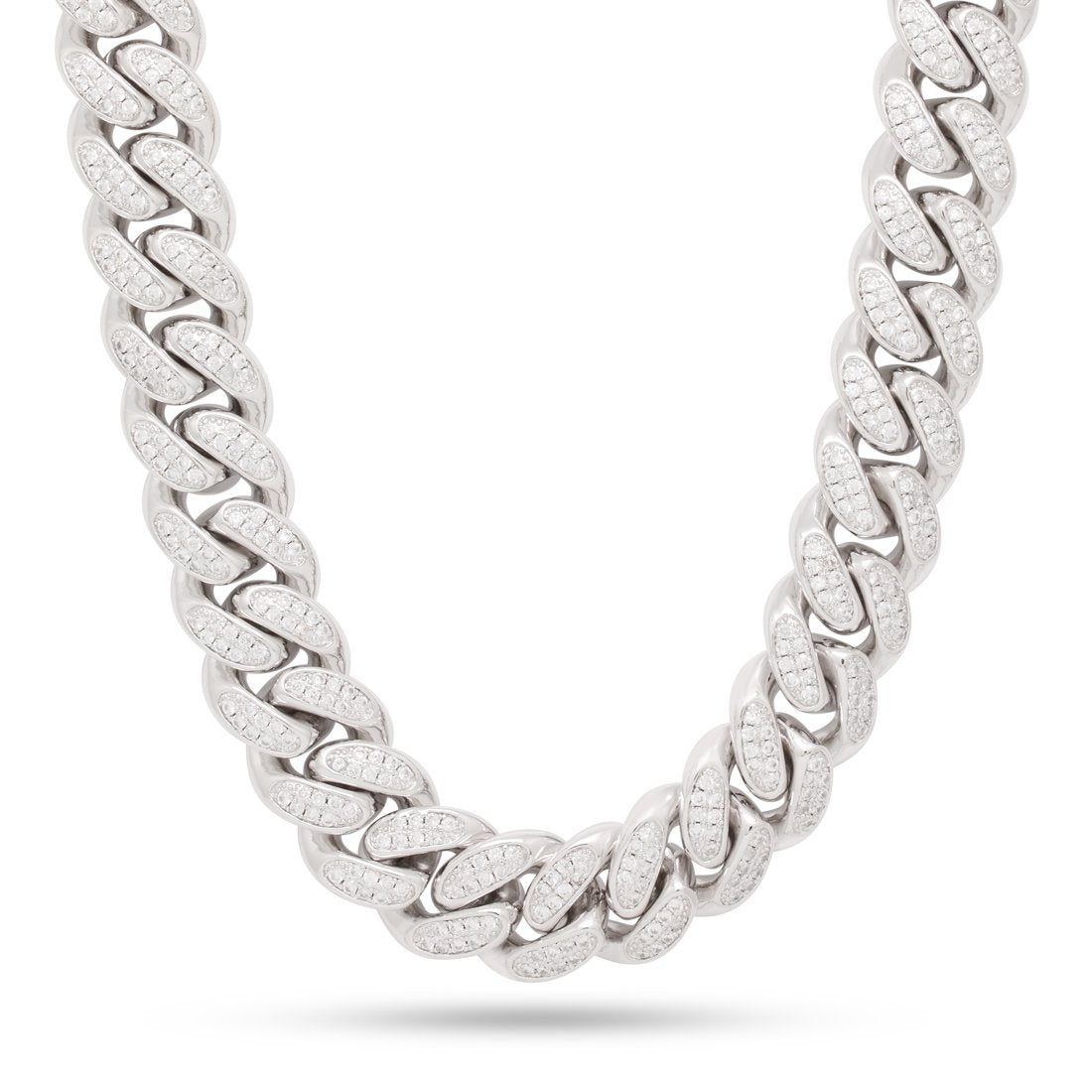 18MM ICED MIAMI CUBAN CHAIN